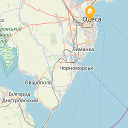 Wellotel Odessa на карті